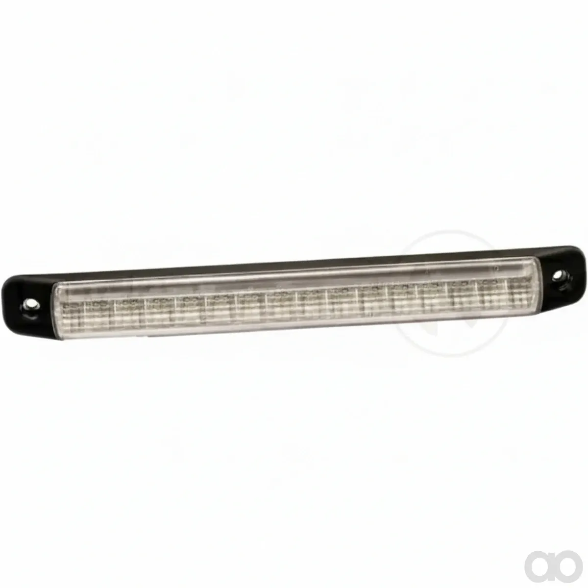 Aspöck - 188447007 - Lichtlinse Bernsteinfarben/Rot Hinten/Links Aspöck