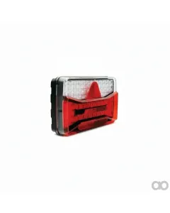 Aspöck - 234124027 - Lampe 12V - 15V 5-poliger Anschluss