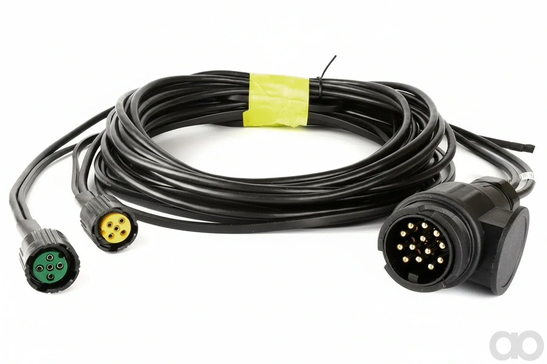 Aspöck - 248500007 - Multipoint V Stangen Ohne RFS 5-Polig – Links