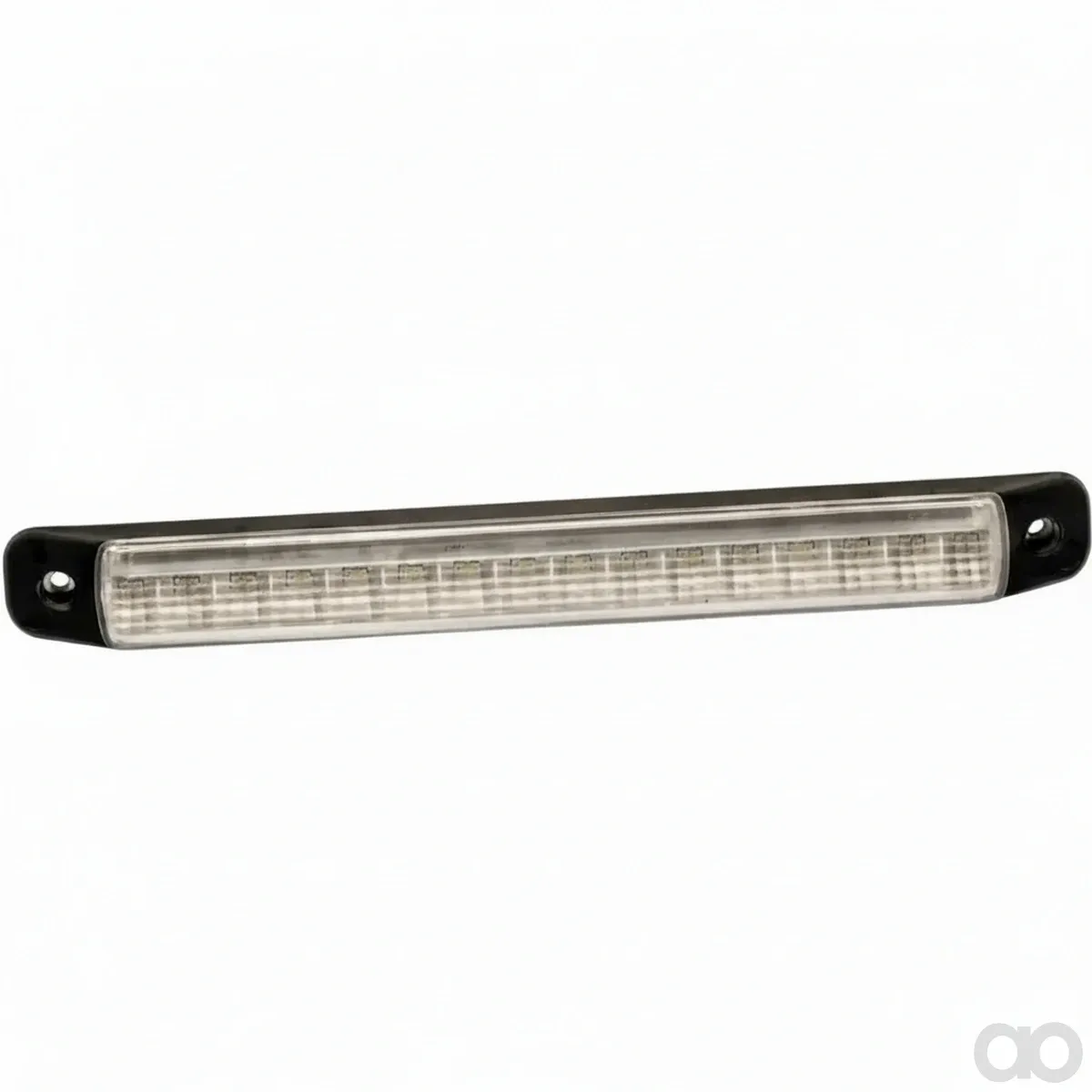 Aspöck - 424404061 - Warnlicht LED Niedriger Stift 12W 4 Modi