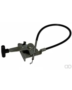 Ayp - 429639 - Bremskabel Motor/Heckklappe