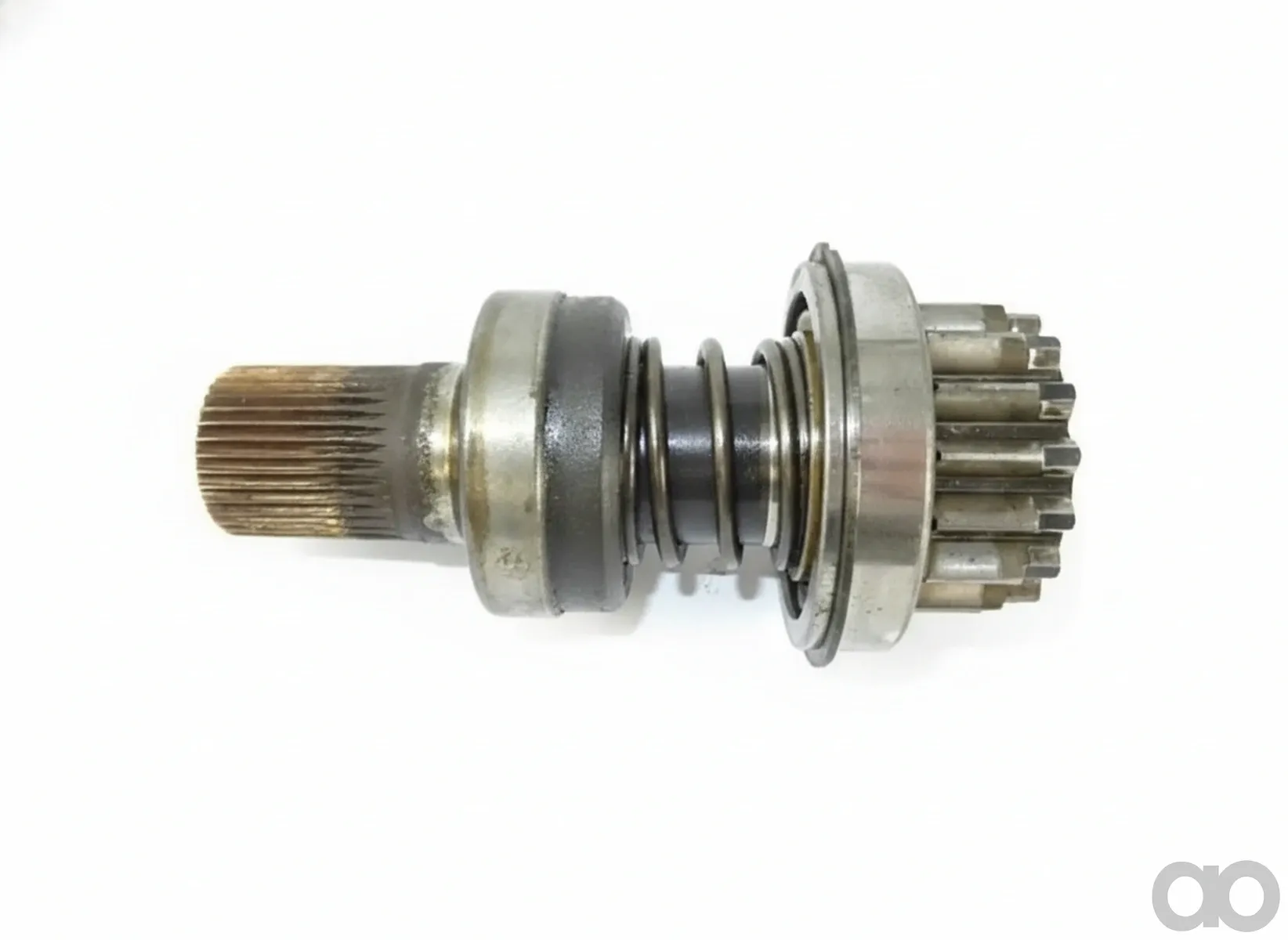 Benzi - F4L6734200C - Reibungskupplung 1 3/4 6 2000NM