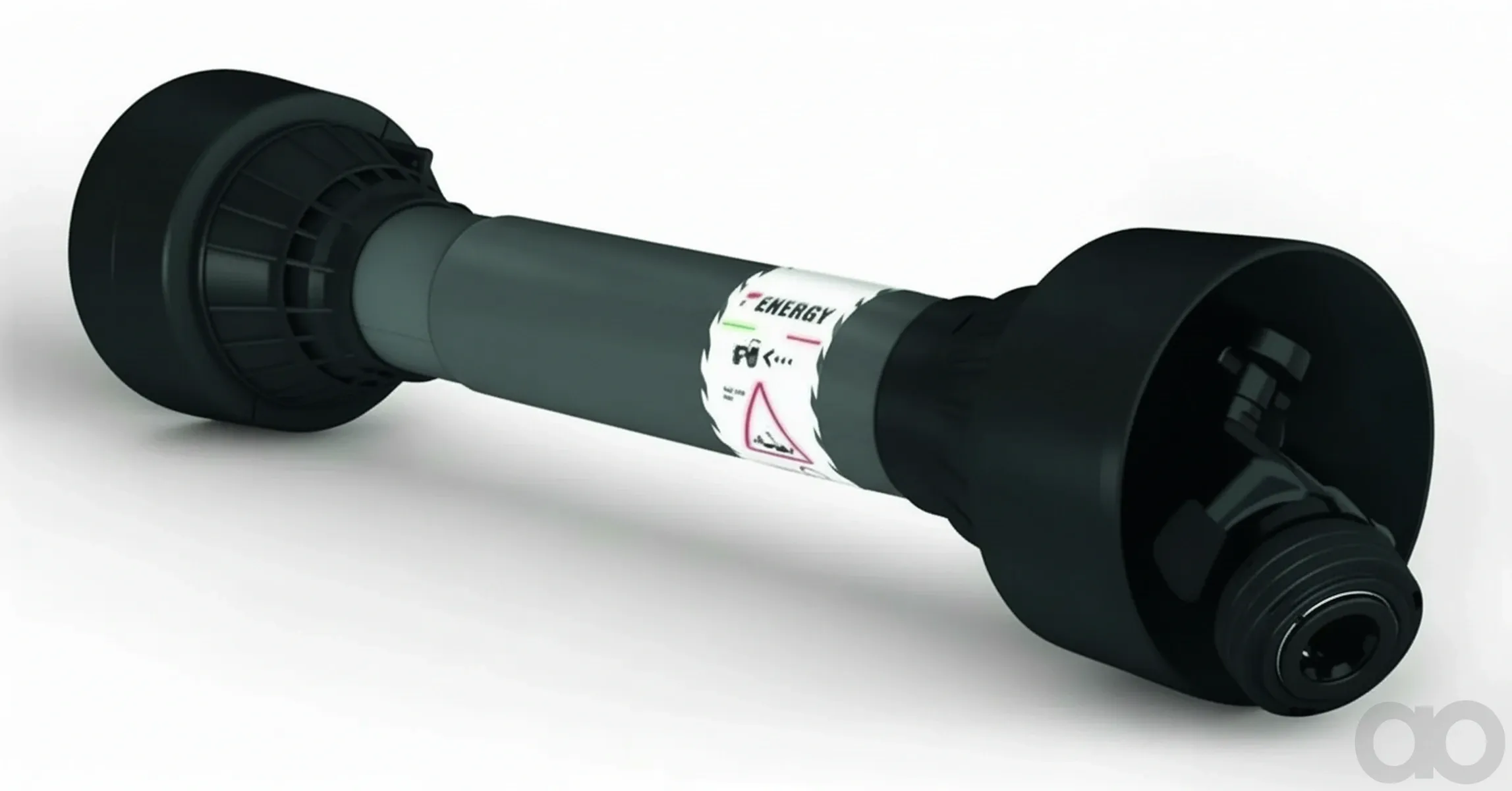 Benzi - L04061AAC10010 - Komplette Universalgelenkwelle