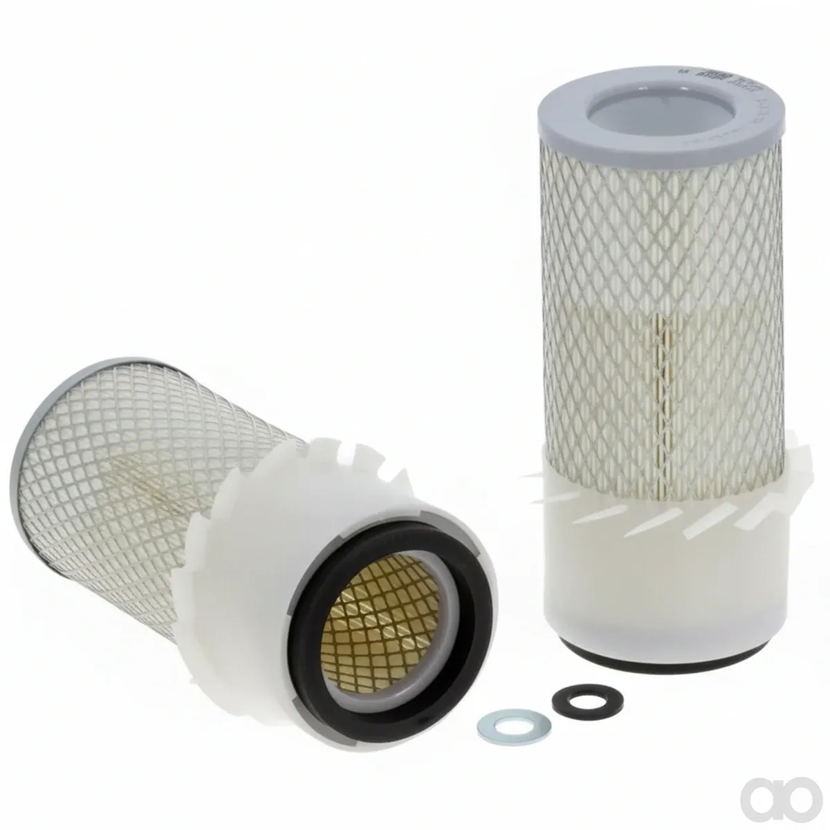 Bepco - 60161104 - Externer Luftfilter MF-SDF