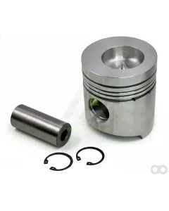 Bepco - F199204310010 - Kolben, Bolzen, Ringe
