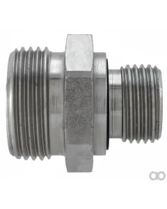 Berflex - ALEG13182 - Rohr-Fitting weiblich G13 X maennlich 18X150