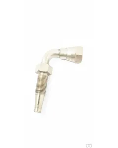 Berflex - CD208FJ916F - Weibliches Gewindegehaeuse JIC bei 90°