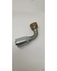 Berflex - SN19FSP34F - Crimp Female BSP 90°