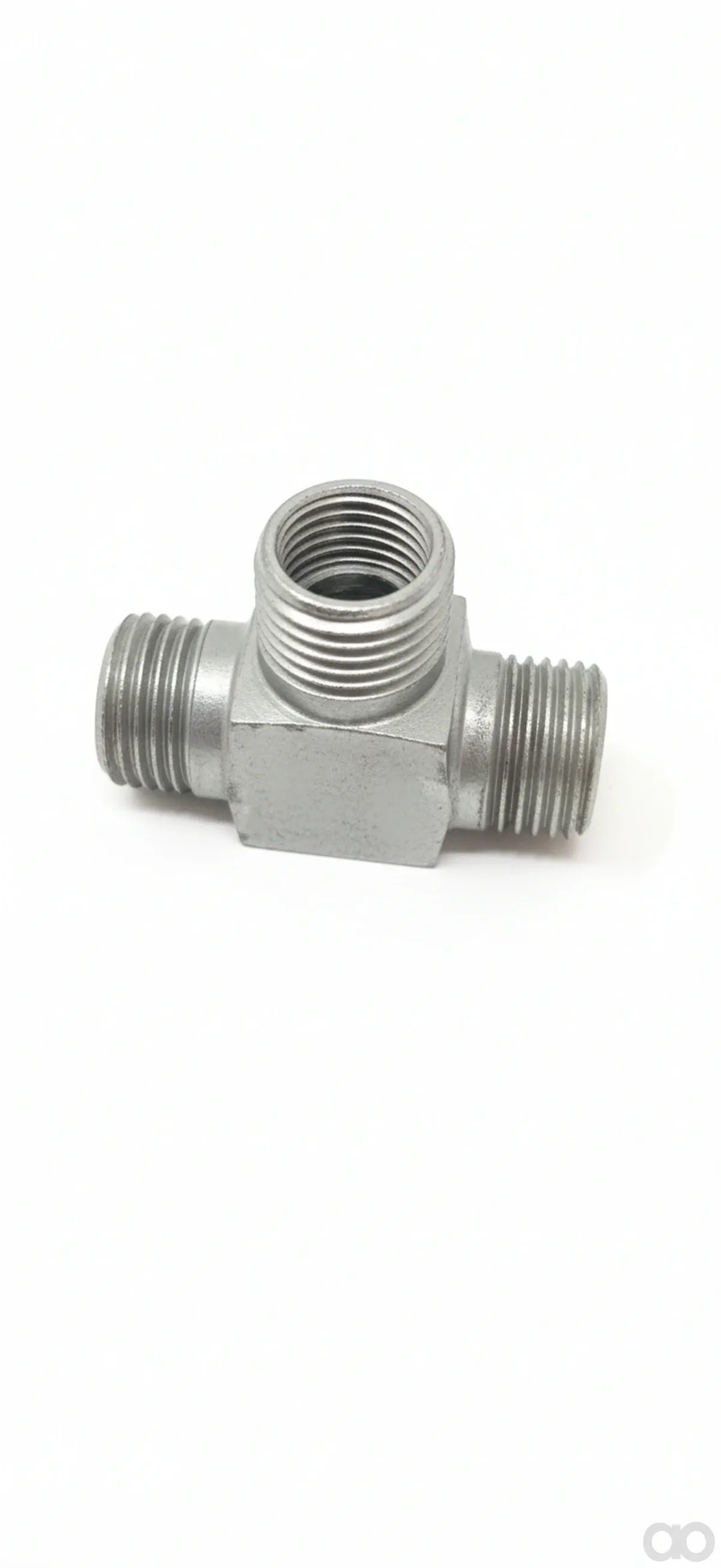 Berflex - TEL10V - T-Stueck Gleich Rohr/10 DINL 16.150