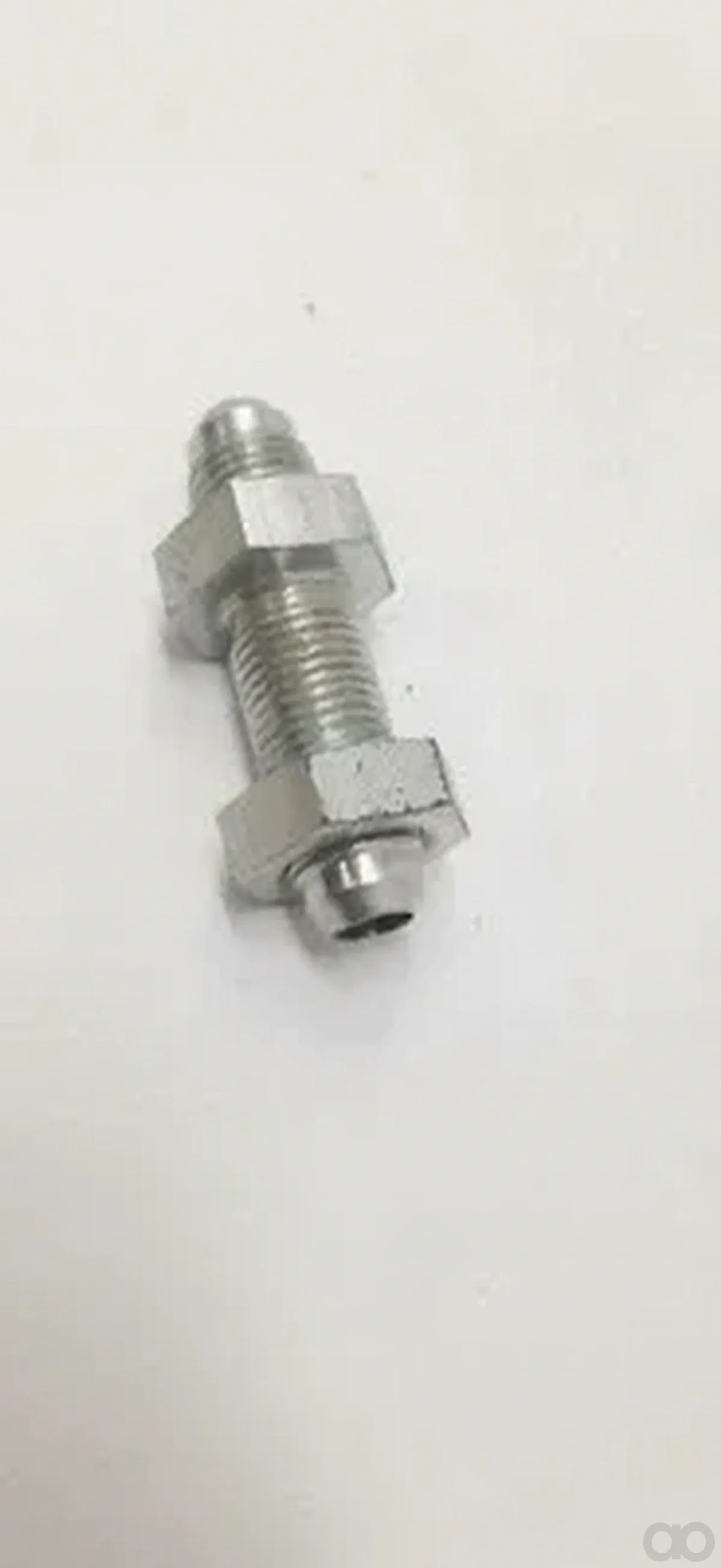 Berflex - UPCJ916 - Doppel-Bulkhead-Union Jic