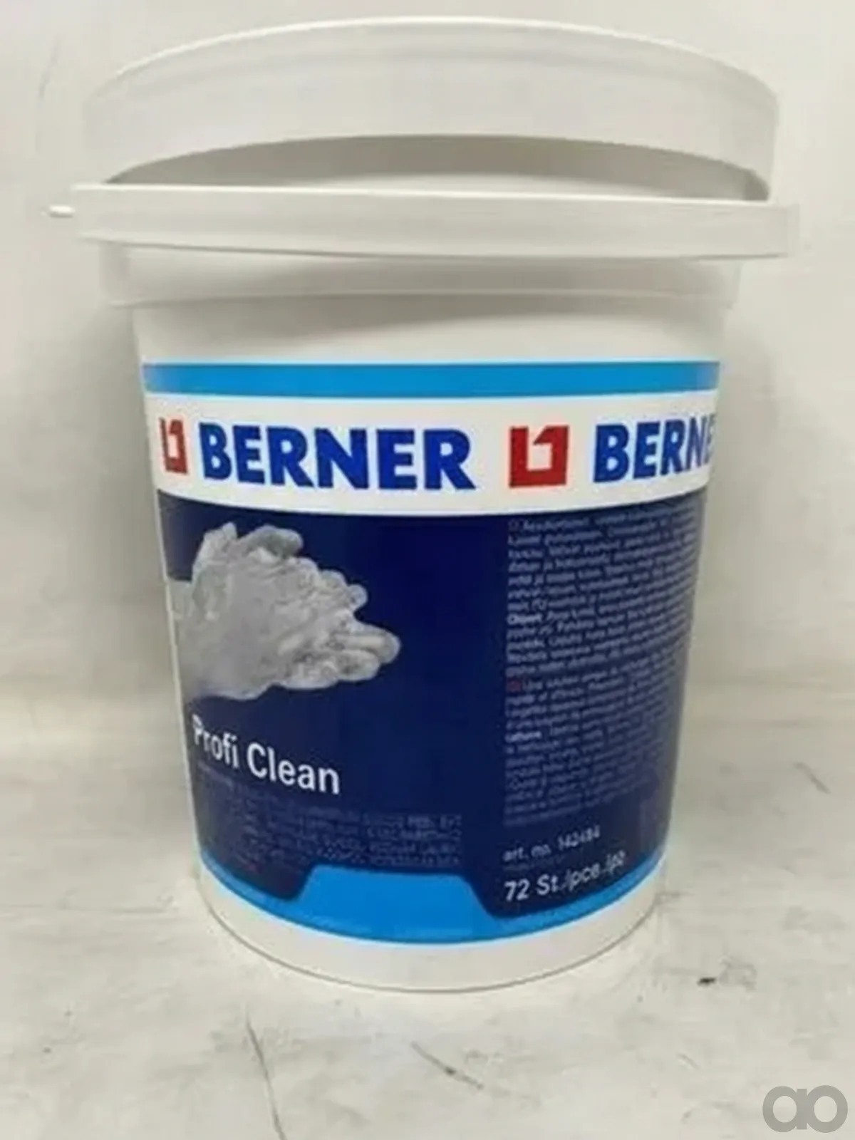 Berner - 142454 - Professionelle Reinigungstuecher 72STK
