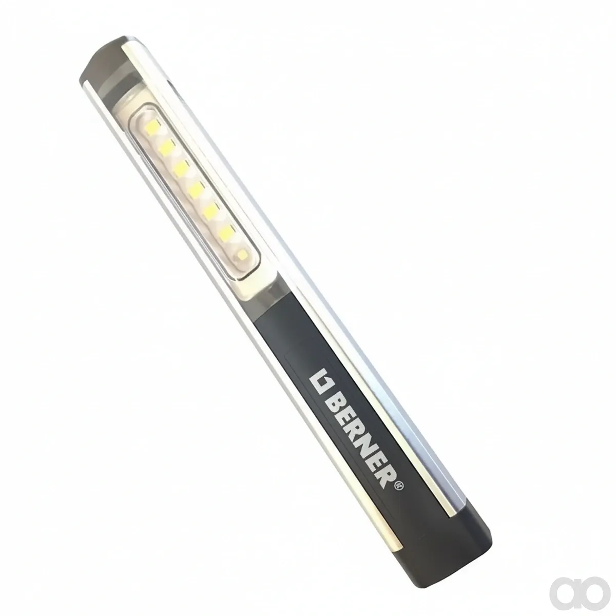 Berner - 249056 - Wiederaufladbare LED-Taschenlampe