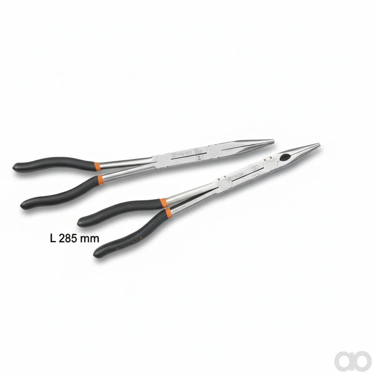 Beta - 010090060 - Extra Lange Rundzange 1/2 1009L/DP-S2