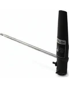 Bieffebi - PV95500200000 - PDP Hebel komplett Schwarz