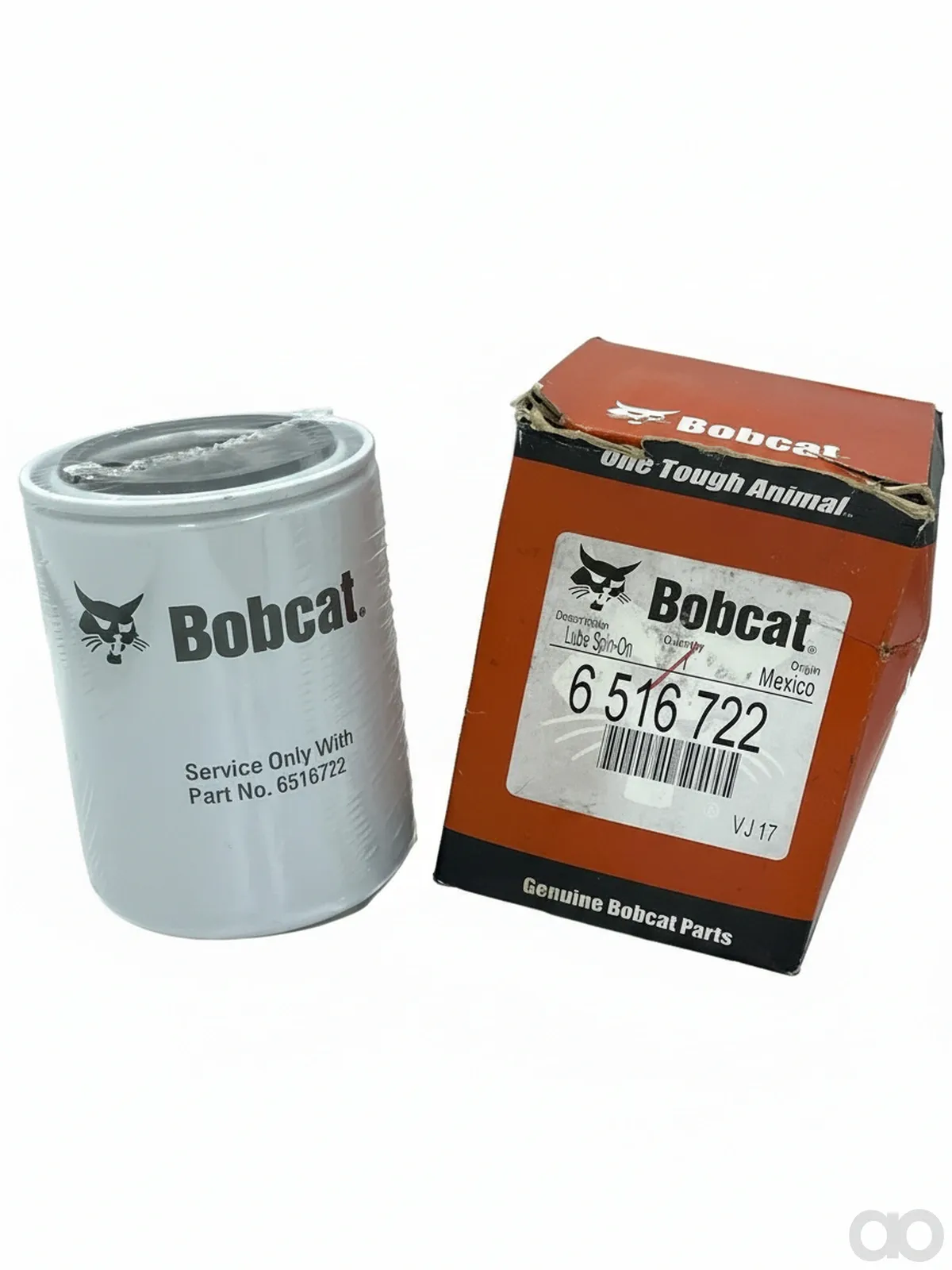 Bobcat - 6516722 - Hydraulikoelfilter