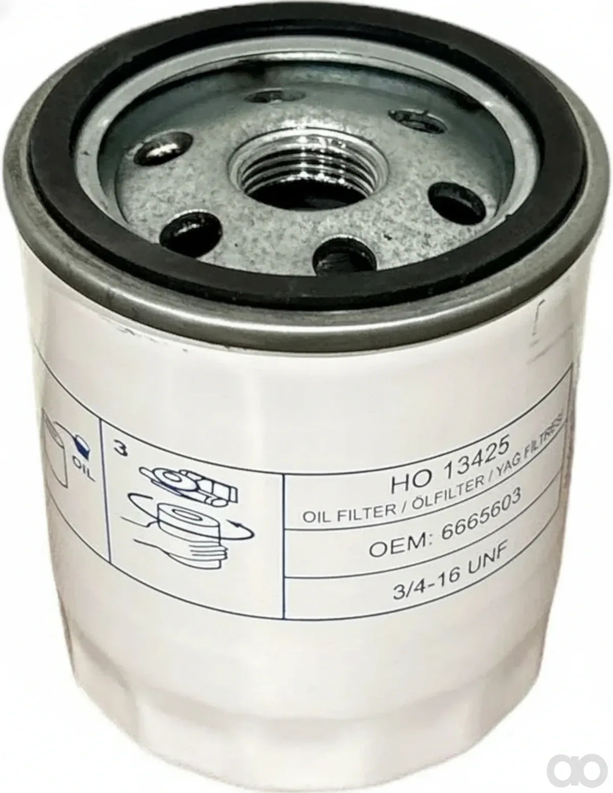 Bobcat - 6665603 - Motoroelfilter