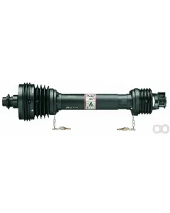 Bondioli Pavesi - CS8R121CEKR7007 - Universalgelenkwelle *121*CE-1.3/8Z6-1.3/8Z6