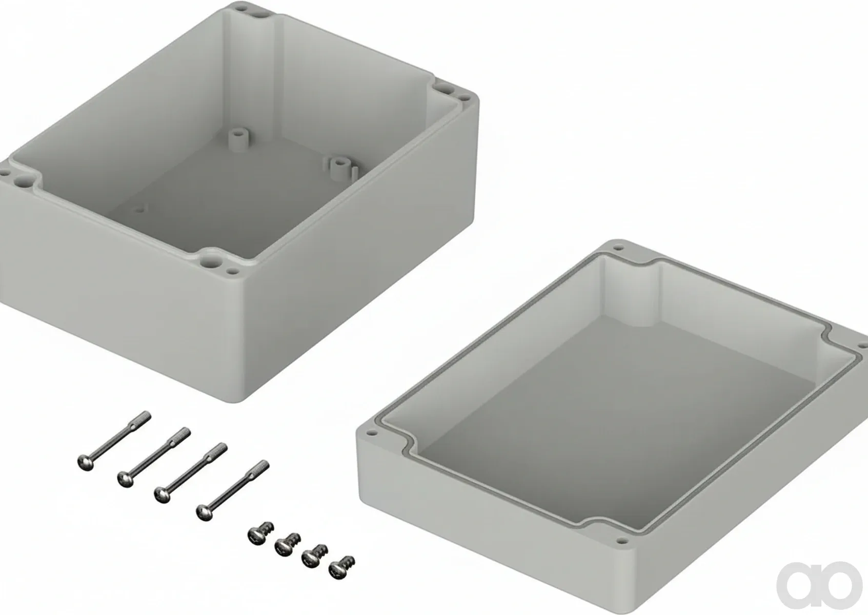 Bopla - M215 - Polycarbonatbox 80x120x55