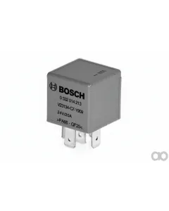 Bosch - 0332014213 - Mini-Relais