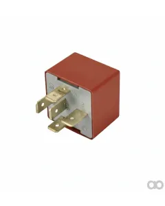 Bosch - 0332204204 - Relais 10/20A 24V + Diode
