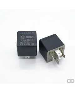Bosch - 0332209204 - Arbeitsstromrelais