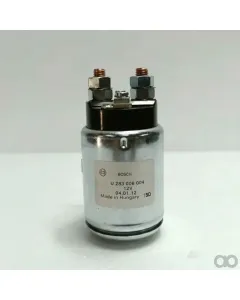 Bosch - 0333009004 - Relais 12V/150A Spitze 800A