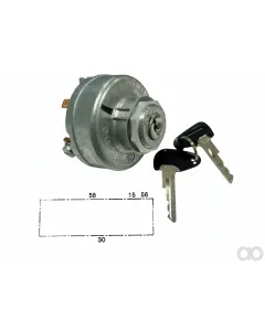 Bosch - 0342001001 - Zuendschalter