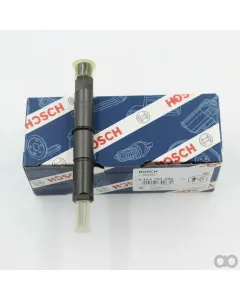 Bosch - 0432193450 - Einspritzventilhalter + Einspritzventil Neu