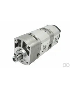 Bosch - 0510555306 - Hydraulikpumpe Tandem 14+11