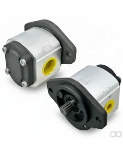 Bosch - 0510725089 - Hydraulikpumpe 32c