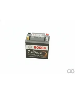 Bosch - 0986122603 - Li-Starterbatterie