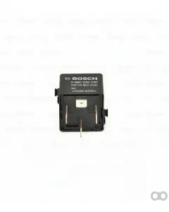 Bosch - 0986332040 - Elektrischer Relais 12V 60A