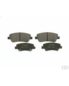 Bosch - 0986494557 - Satz Bremsbelaege
