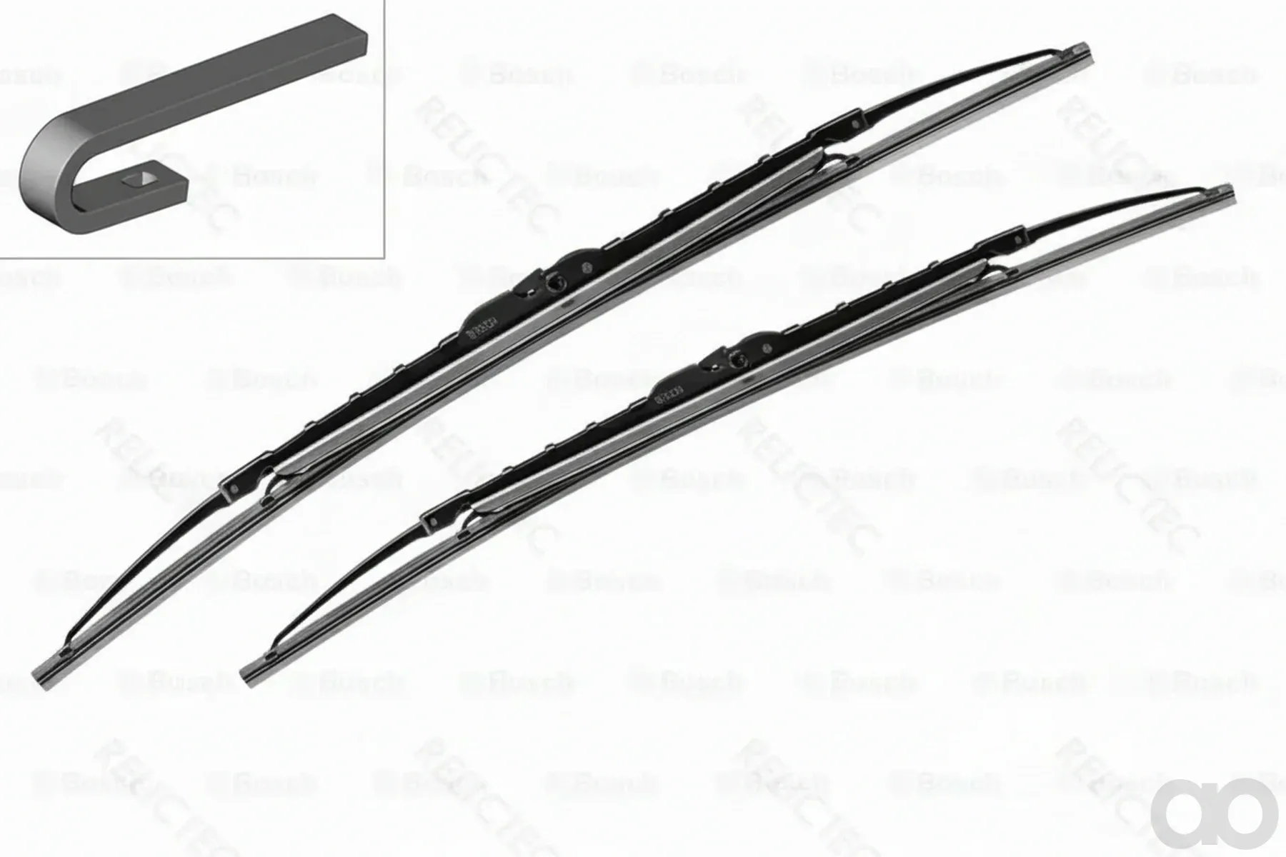 Bosch - 3397004592 - Scheibenwischer