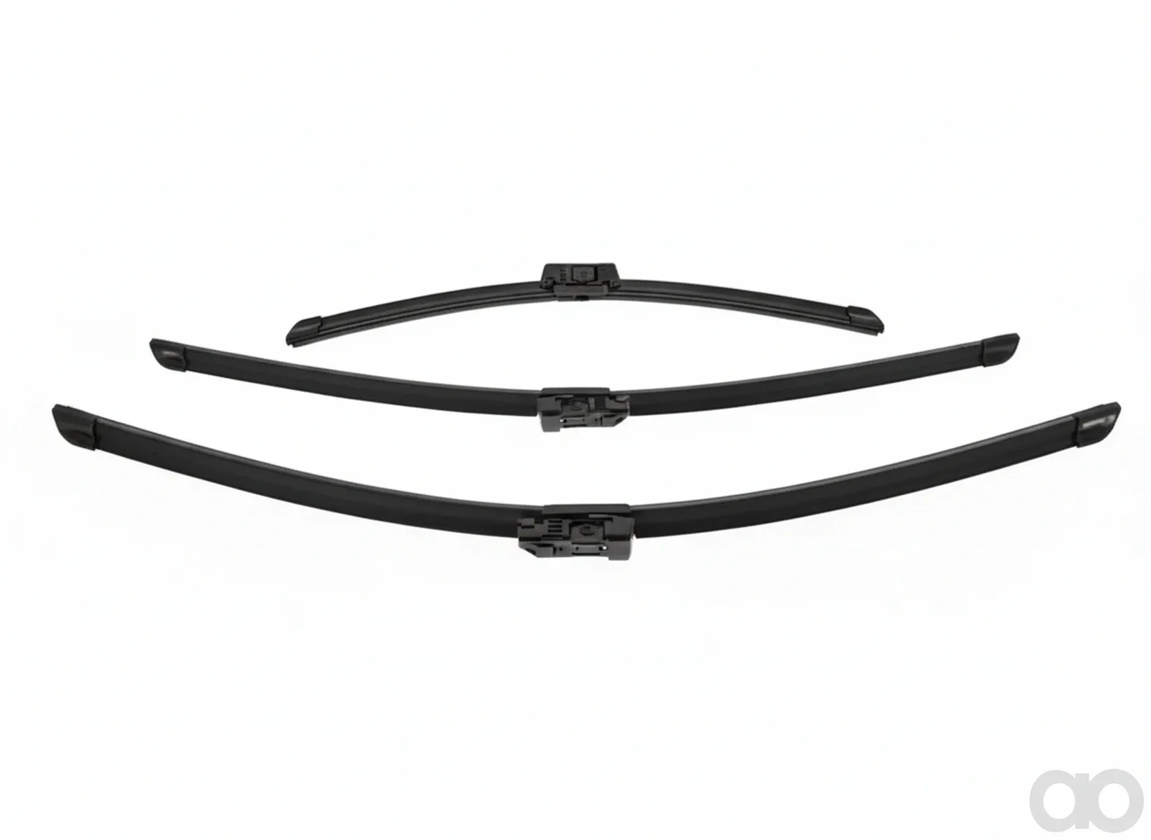 Bosch - 3397007430 - Wischerblattsatz 600/530 A