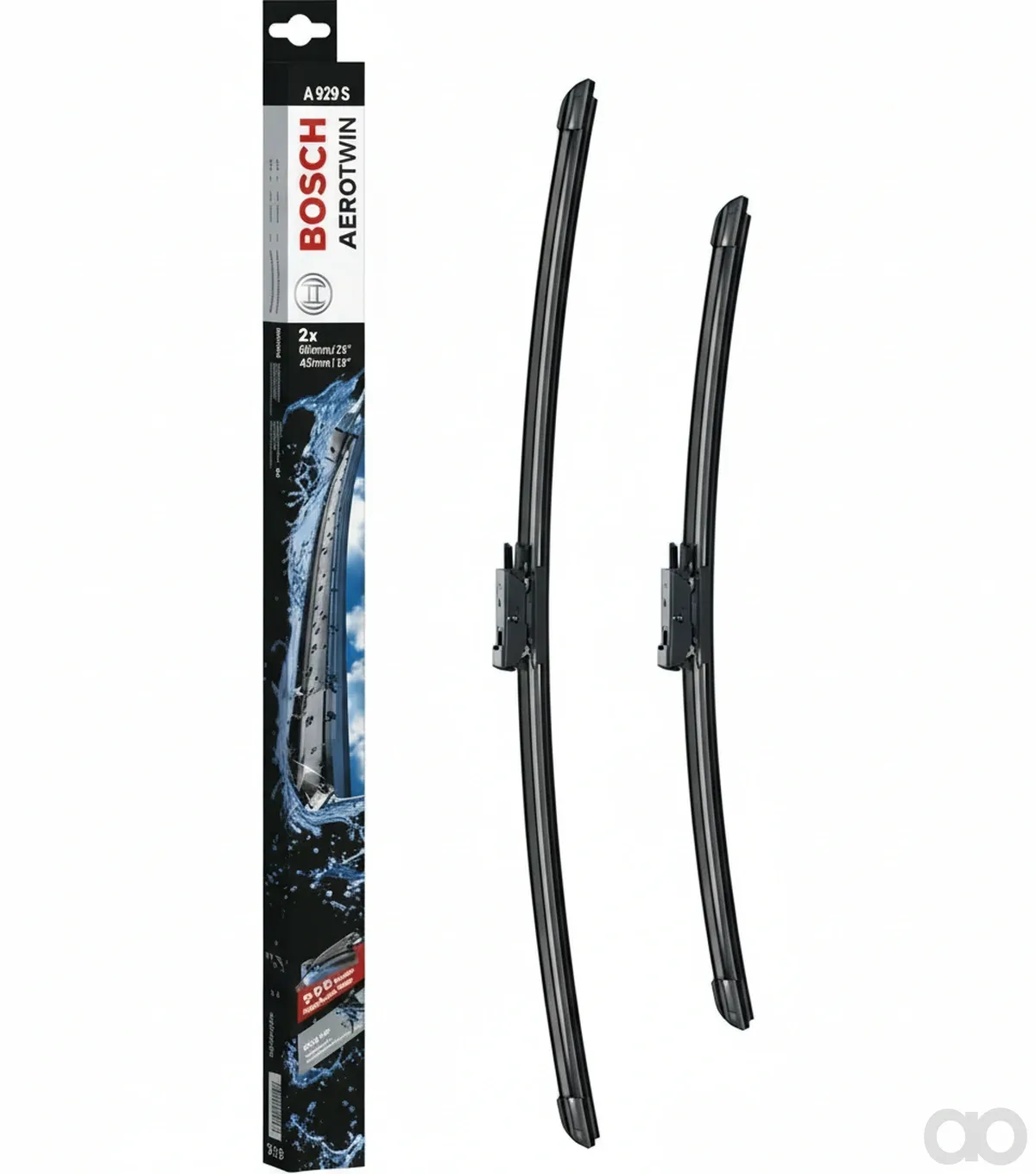 Bosch - 3397118929 - Scheibenwischer A 929 S