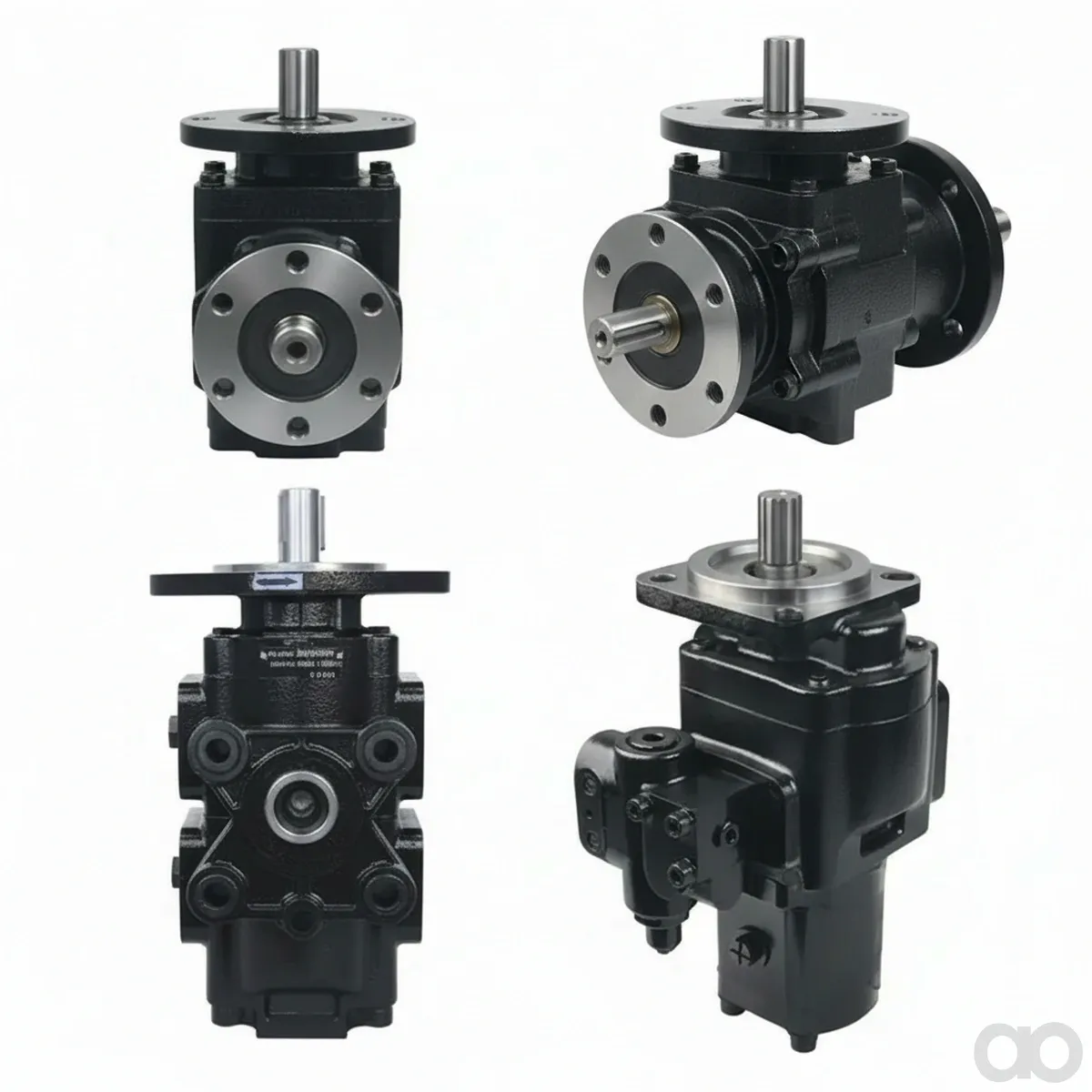Bosch - 510615330 - 16 Cc Hydraulik-Zahnradpumpe