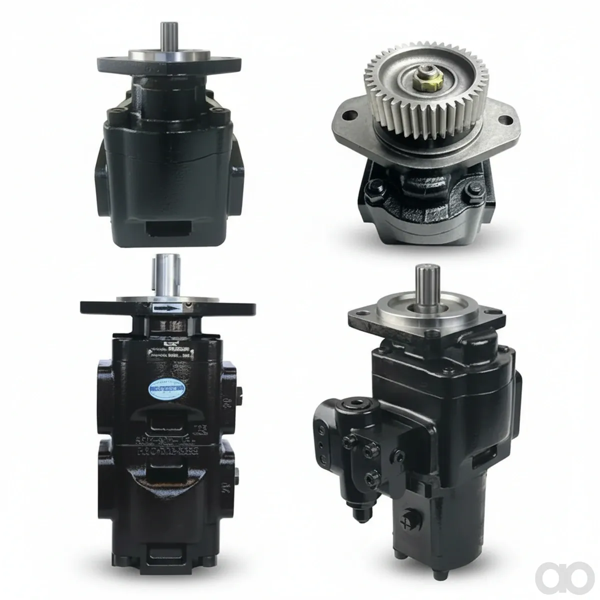 Bosch - 510625319 - Zahnradpumpe