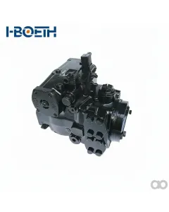 Bosch - R992000539 - Axialkolben-Verstellpumpe