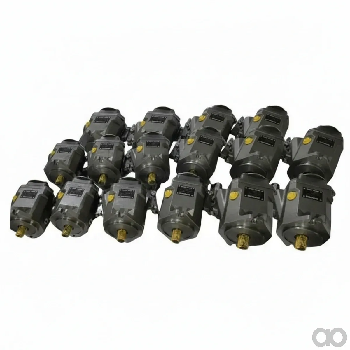 Bosch - R992001297 - Axialkolben-Verstellpumpe