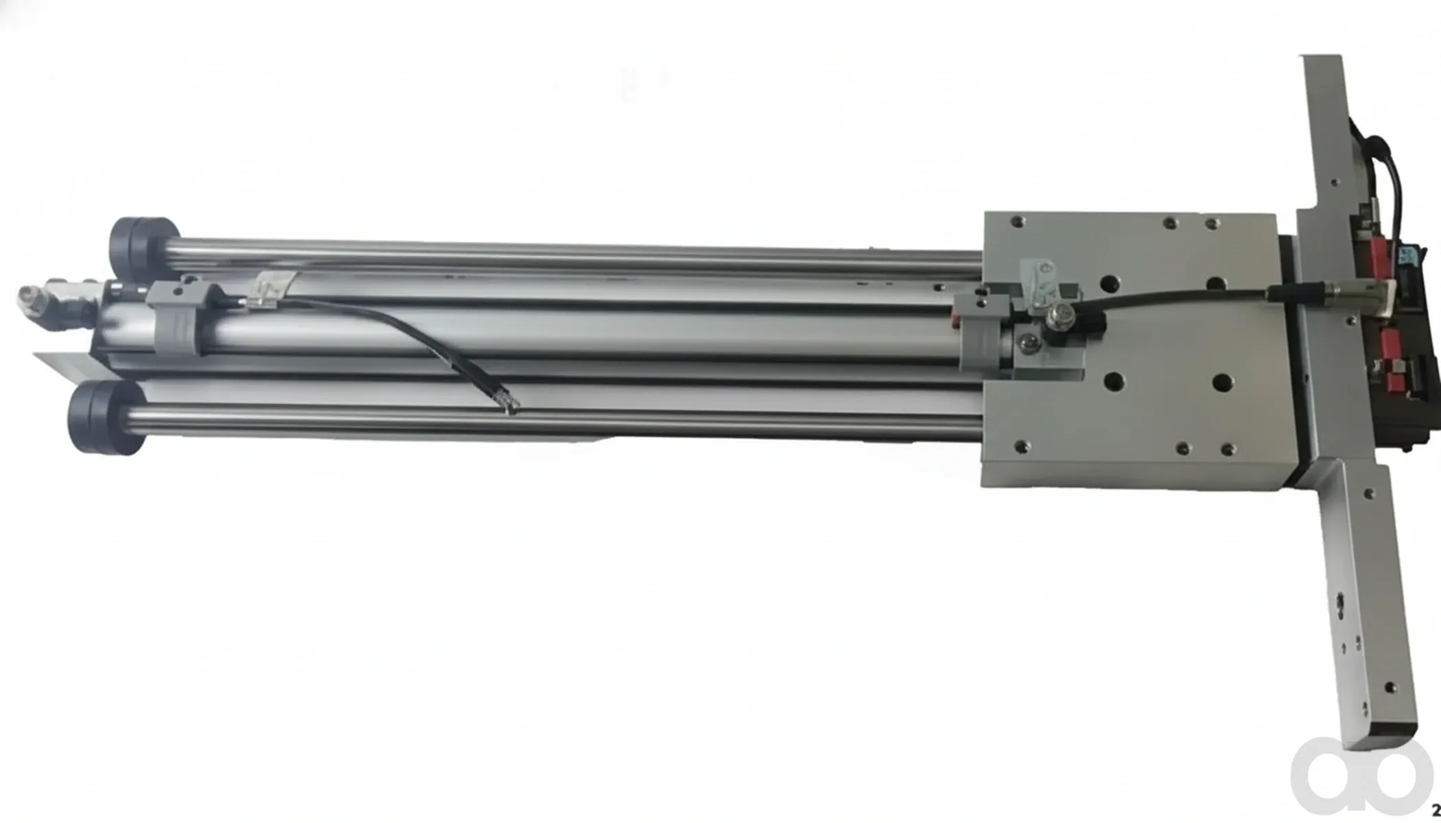 Boumatic - 3557262 - Doppelkopf-Magnetventil Zylinderabnahme