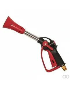 Braglia - 690180 - Spruehrohr 600mm mit orangener Spitze
