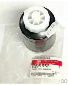 Branson - EA00001072A - Kraftstofffilter