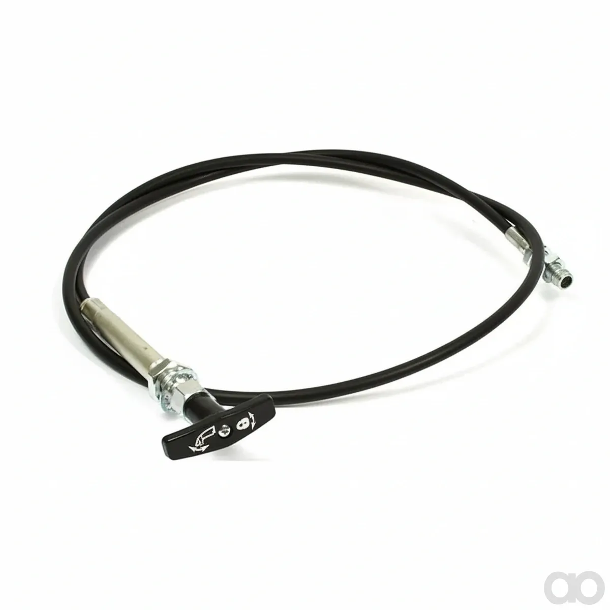 Briggs and Stratton - 1720446SM - Kabel & Knopf ASMY-CH