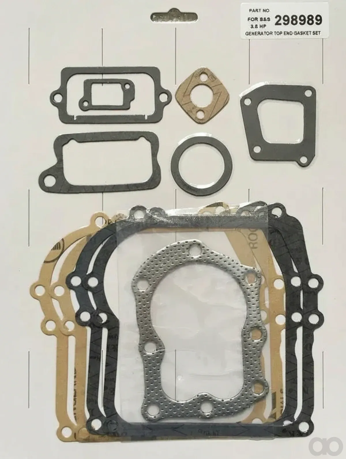 Briggs and Stratton - 298989 - Dichtungssatz