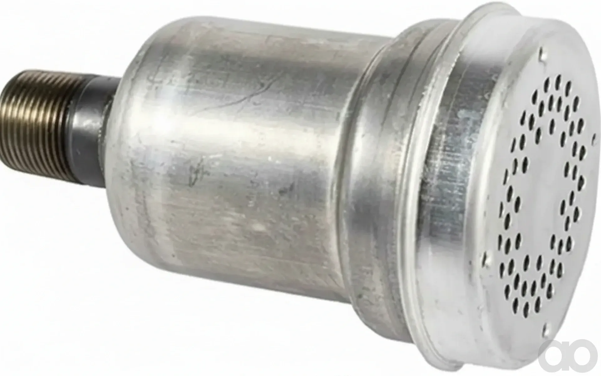 Briggs and Stratton - 393010 - Exhaust Muffler