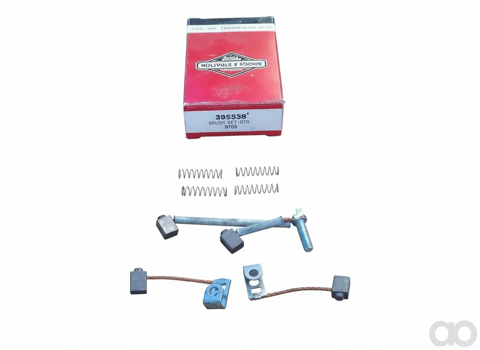 Briggs and Stratton - 395538 - Buerschensatz