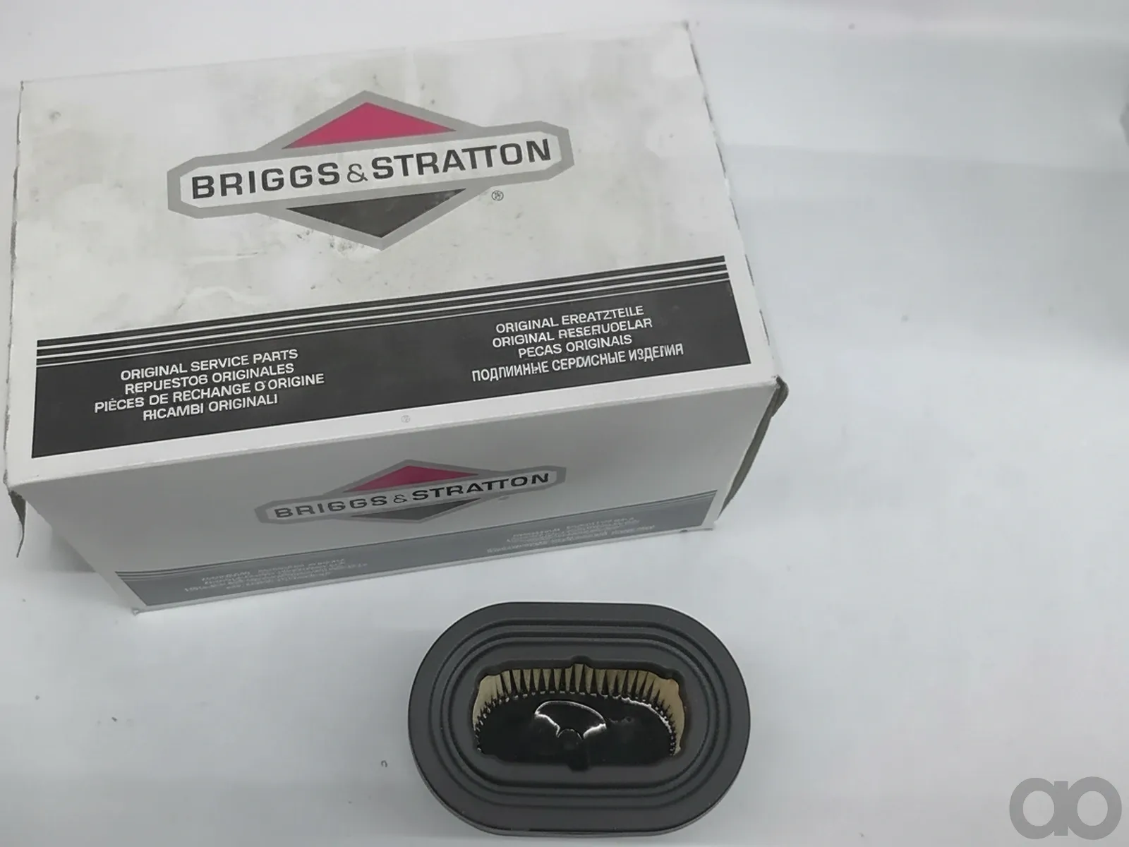 Briggs and Stratton - 497725 - Filterpatrone B&S