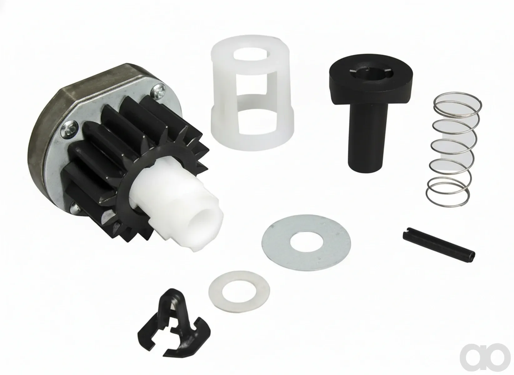 Briggs and Stratton - 497971 - Vergaser-Reparatursatz