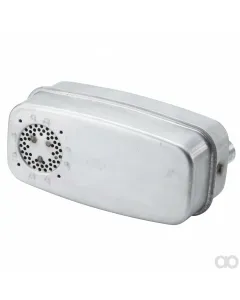 Briggs and Stratton - 498984S - Auspuff